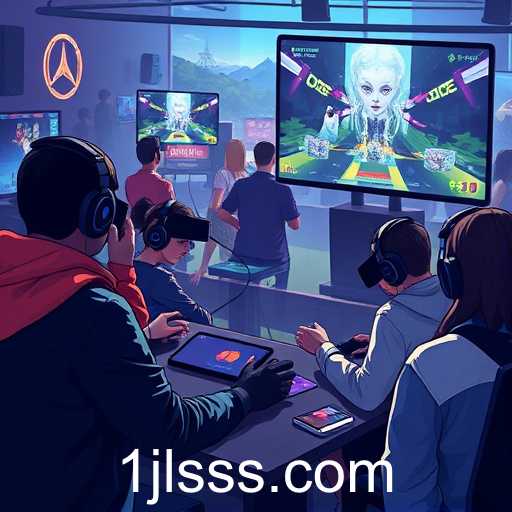 Gaming Evolution and Trends in 2025