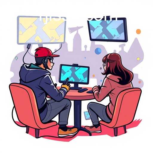 Evolving Trends in Online Gaming