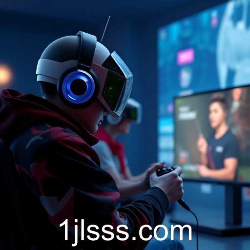The Rise of JLSSS in Gaming Culture